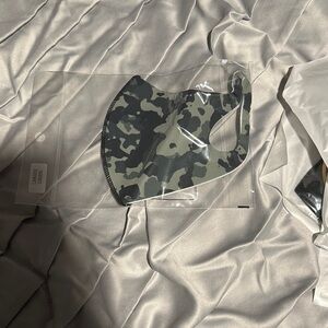 Camouflage Face Mask